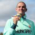 Mađaru zlatna medalja u plivačkom maratonu