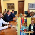 Delegacija Tamburica festa kod predsednice pokrajinske vlade Gojković: Vojvodina nastavlja s podrškom svetskom festivalu…