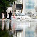 Za vikend: - potop! Pašće ogromna količina kiše u celoj Srbiji, RHMZ izdao posebno upozorenje za Beograd! Temperatura…