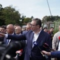 Vučić o vojnom roku: Očekujem da Vlada Srbije danas donese odluku