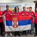 Srednjoškolci iz Srbije osvojili četiri medalje na Balkanskoj informatičkoj olimpijadi