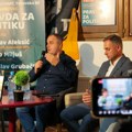 Aleksić: Kada budu počeli da gube vlast, tada će biti najopasnije