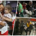 Izrael satire palestince, gaza na udaru bolesti, gladi i bombi! Zlokobno upozorenje UNICEF-a, Ujedinjene nacije upalile crvene…