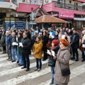 I Svrljižani se pridružili protestima u znak podrške studentima