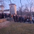 (VIDEO) Održan protest u Topoli