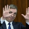 Kako se Vučić "izvinio" novinarima RTS-a za uvrede?