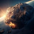 NASA prati svemirsku stenu veličine kuće u blizini Zemlje