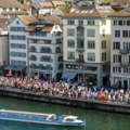 U Švajcarskoj održane desetine skupova povodom 1.maja, policija intervenisala u Cirihu