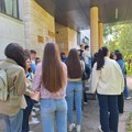 Protest ispred Medicinskog fakulteta u ponedeljak zbog pokušaja gušenja blokade