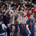 Srbija i Hrvatska u prvom, Crna Gora u trećem šeširu