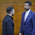 Milatović se sastao sa Zelenskim, Crna Gora se zalaže za primirje u Ukrajini