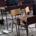 Deo plafona pao u Gimnaziji u Bečeju: Učenica povređena tokom časa, oglasio se i direktor VIDEO