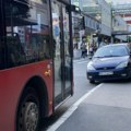 Okretnica blokirana - kolima: Čekanje autobusa u Ustaničkoj zbog bahatih vozača pravi je izazov