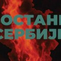 Protest "Vostani Serbije" sutra i u Novom Sadu: Studenti objavili plan i satnicu
