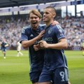 Joveljić na "koti 50" u MLS-u VIDEO