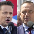 Izlazne ankete u Poljskoj: Neizvesna trka u drugom krugu predsedničkih izbora, Tšaskovski tesno vodi protiv Navrockog