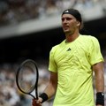 Zverev: Nole ne može da bude favorit iz senke