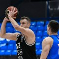 Novica Veličković se vratio u Partizan!