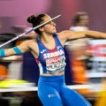 Vilagoš baca u Oslu: Jedna od naših najboljih atletičarki u finalu bacanja koplja na mitingu Dijamantske lige