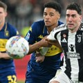 Milan se uključio u trku za špica reprezentacije Srbije