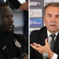Zaboravljeni Traore dobio Partizan na sudu: Crno-beli mu uplatili novac, pa se oglasili