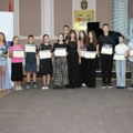 Koncert i diplome najboljim učenicima Muzičke škole