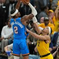 Evo gde možete da gledate sedmu utakmicu finala NBA lige Oklahoma - Indijana