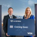 Air Serbia i Visa najavile zajedničku platnu karticu