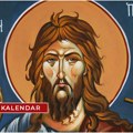 Srpska Pravoslavna crkva i njeni vernici danas proslavljaju Ivanjdan praznik rođenja Svetog Jovana Krstitelja Ivanjdan