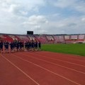 Delegacija FSS-a procenjuje stanje fudbalskih stadiona u Nišu, u Niškoj banji gradiće se četiri terena