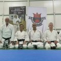Karate klub “Banatski cvet” na seminaru ugostio majstora karatea Milana Đokića Karate klub “Banatski cvet”