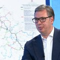 Od Beograda do Niša za 2 sata Vučić najavio početak velikih infrastrukturnih projekta za budućnst Srbije: Uskoro otvaramo i…