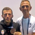 Odličan rezultat: Bronza za Tibilova u Budimpešti