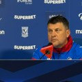 Milojević o Lehu, „slatkim mukama“, Arnautoviću, Kruniću, Radonjiću, Bađu, Babiki…