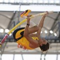 Duplantis ponovo oborio svetski rekord u skoku s motkom