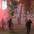 Sporazum o priznanju krivice: Tri godine i mesec zatvora za napad na policiju u Beogradu