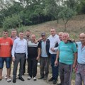 Ministarstvo: Nastavak hitnih mera za obezbeđivanja pijaće vode na Suvoj planini