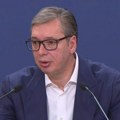Počela sednica Saveta za nacionalnu bezbednost: Predsedava Vučić, a evo ko je još prisutan