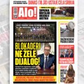 Blokaderi ne žele DIJALOG! Vučić ponudio javnu razmenu mišljenja, ali oni odgovorili da to ne žele