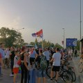Novi Sad: Protestna šetnja do zatvora, traže puštanje svih uhapšenih od početka protesta
