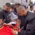 Šiptar zgrozio fudbalski svet! Novi saigrač Dušana Vlahovića izazvao skandal na Apeninima