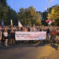 Predstavnici zborova Kragujevca i Aranđelovca i Slobodnog univerziteta stigli u Novi Sad (VIDEO)