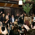 Vesna Zmijanac otvorila novu sezonu restorana "Sport"