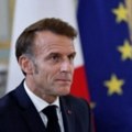 Мацрон очекује да ц́е санкције УН против Ирана бити врац́ене до краја месеца