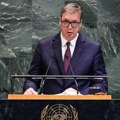 uživo Vučić na Generalnoj skupštini UN: Nudimo da Beograd kao glavni grad Srbije bude mesto za dijalog i rešavanje sukoba