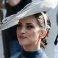 Jelena bin Drai u Beogradu! U haljini krojenoj za princeze nema ko se nije okrenuo za njom FOTO