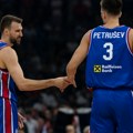 E da su ovako odigrali Rigi: Kvartet odličan na startu Evrolige