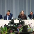 Evropski lideri i Zelenski se sastaju u Danskoj, Rusija gađala ukrajinsku železnicu
