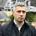 Boško Obradović izviždan u Čačku na opozicionom skupu (VIDEO)
