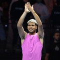 Alkaraz pobedio Frica i izborio meč za kraljevski tron u Rijadu - čeka Đokovića ili Sinera